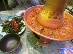 -浩海火燒雲傣家菜(芮欧百货店)