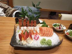 综合生鱼片-吟松日式料理(莘庄店)