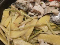 -山水茶艺馆·点心粤菜·30年老字号