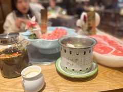 -百草滩羊清水涮羊肉(长城路店)