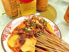 -福苗小骆驼烧烤(莲湖路店)