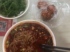 -崇州余荞面(落虹桥店)