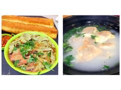 -大福来锅巴菜(古文化街店)