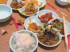 -晓宇盒饭(民安街店)