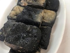 炸臭豆腐-新新湘菜馆(新中街二条店)