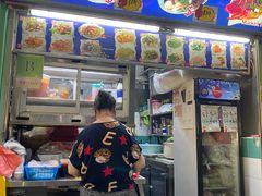 -牛车水美食街