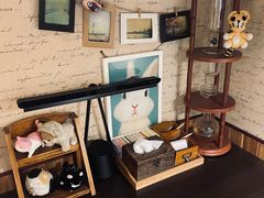 -隅cafe(傅厚岗店)