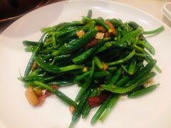 云腿小炒乳瓜-京华烟云·北京烤鸭(领展购物广场·中关村店)