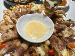 -韩时烤肉(枫蓝店)