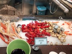 -咖啡苑自助餐厅·中国大饭店