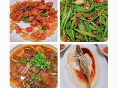 -绿杨春·淮扬宴(庐山路店)