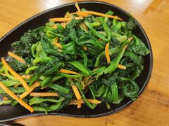 芥末菠菜-金生隆(六铺炕店)