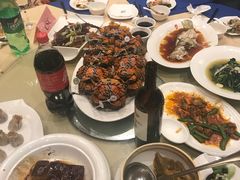 -苏州阳澄湖澜廷酒店-有景阁中餐厅