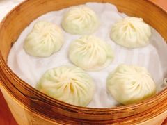 丝瓜虾仁汤包-鼎泰丰(新港中心店)