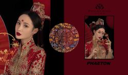 点击看大图 -MANLI BRIDAL婚纱