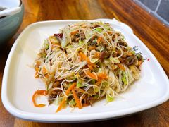 外婆菜拌细粉-乾厨府(乌山西路金樽店)