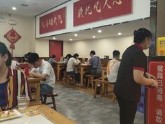 大堂-子午路张记肉夹馍(小寨西路店)