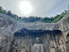 -龙门石窟