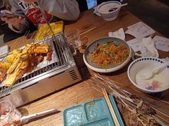 -那些年记忆烧烤