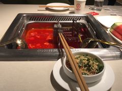 -海底捞火锅(上元大街店)