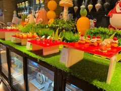 -富力希尔顿酒店·地阔自助餐厅