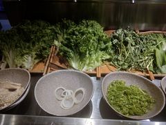 -鑫海汇自助烧烤(凯德广场学府店)