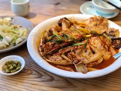 -马帮菜馆·美味野生菌