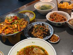 -老淮滨-蚌埠非遗小吃(淮河路店)