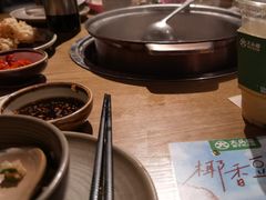 -大头椰·椰子鸡火锅(新梦店)