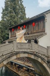 -琳琅阁汉服体验馆