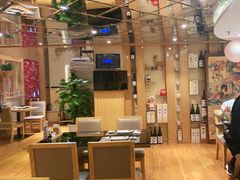 大堂-昱匠·日本料理(金融街店)