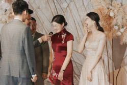 -FAIRY婚礼跟拍工作室