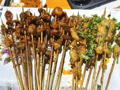 -86烧烤 | 江湖菜(石人总店)
