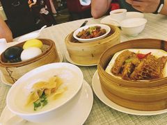 -潮府馆·非遗潮州菜·港式点心(世纪公园店)
