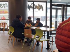 -麦当劳(金狮广场店)