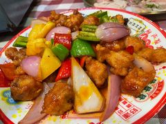 -吉源大排档·鱼生·海鲜(烧烤彩印厂店)