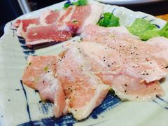 -炼火烤肉店