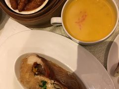 杨枝甘露-上海金桥红枫万豪酒店-万豪中餐厅