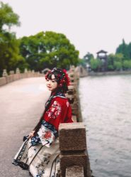 -一揽芳华汉服旗袍体验馆(拙政园店)