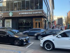 -星巴克(太原柳巷第一店)