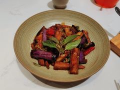 客家茄子煲-鹿港小镇(金虹桥国际中心店)