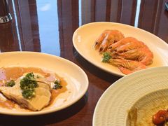 -环球港凯悦 · 享悦中餐厅