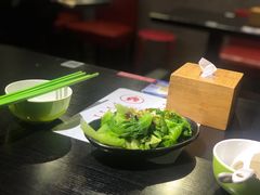 -绿柠食堂(北外滩店)