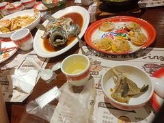 -南海渔家•海鲜•正宗海南菜(海棠湾店)