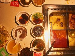 -海底捞火锅(万丰桥店)