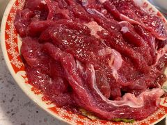 牛奶嫩牛肉-陈艳红火锅菜·冒菜(簋街店)