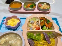-星漠亲子餐厅•有机食材•儿童游乐