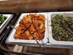 笋-食蔬不二素食自助餐厅(沈阳铁西店)