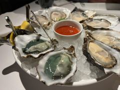 翡翠生蚝-Oyster Talks 四度蚝法餐厅