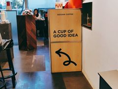 -Seesaw Coffee(上海尚悦湾店)